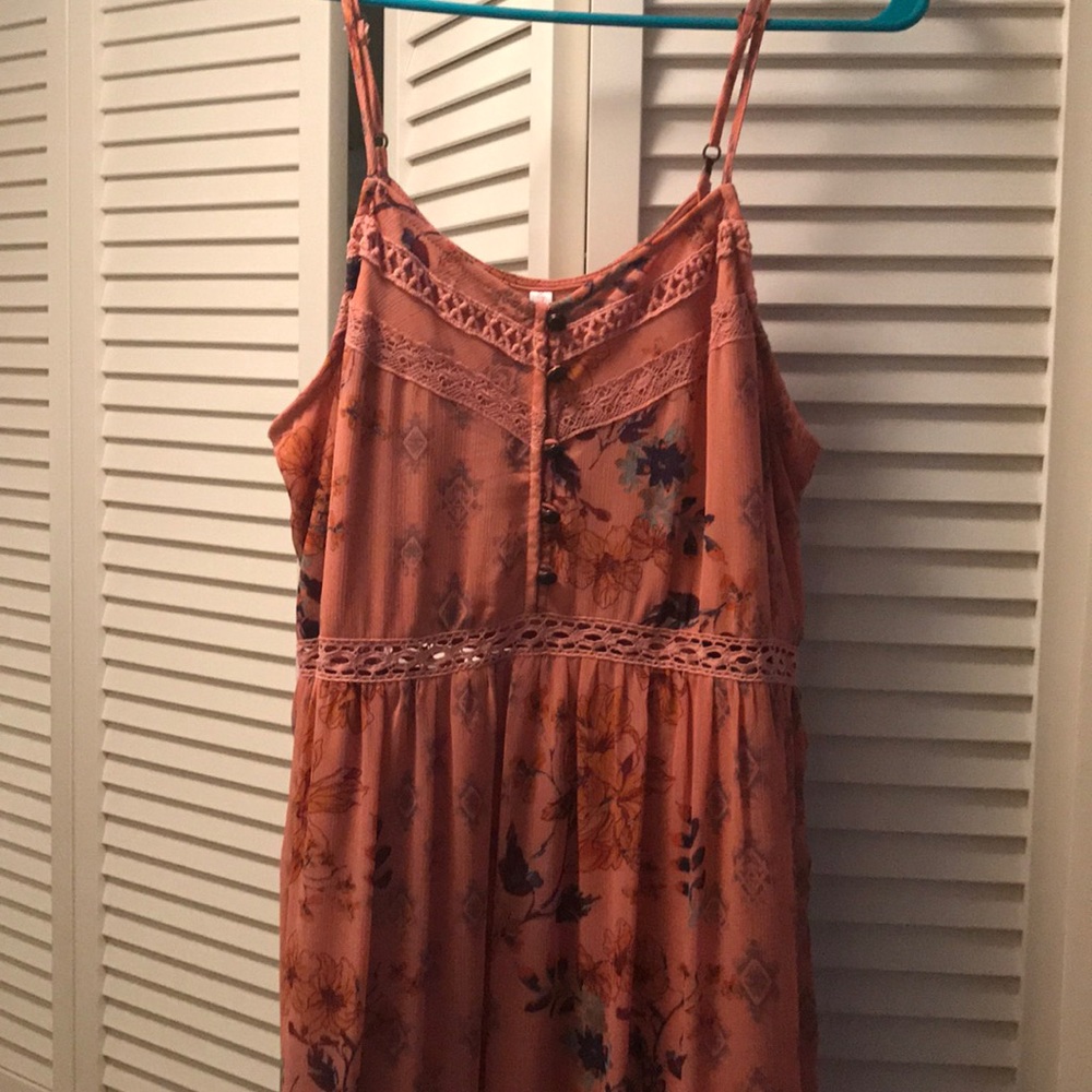Sun dress